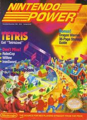 [Volume 9] Tetris - Nintendo Power | Anubis Games and Hobby