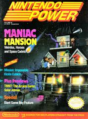 [Volume 16] Maniac Mansion - Nintendo Power | Anubis Games and Hobby