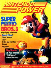 [Volume 11] Super Mario Bros 3 - Nintendo Power | Anubis Games and Hobby