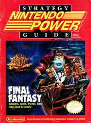 [Volume 17] Final Fantasy Strategy Guide - Nintendo Power | Anubis Games and Hobby