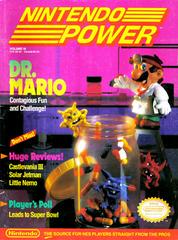 [Volume 18] Dr Mario - Nintendo Power | Anubis Games and Hobby