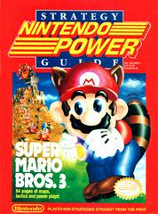 [Volume 13] Super Mario Bros. 3 Strategy Guide - Nintendo Power | Anubis Games and Hobby