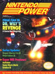 [Volume 27] Mega Man in Dr. Wily's Revenge - Nintendo Power | Anubis Games and Hobby