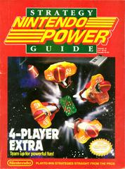 [Volume 19] 4 Player Extra Strategy Guide - Nintendo Power | Anubis Games and Hobby