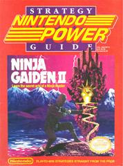 [Volume 15] Ninja Gaiden II Strategy Guide - Nintendo Power | Anubis Games and Hobby