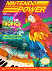 [Volume 21] Star Tropics - Nintendo Power | Anubis Games and Hobby