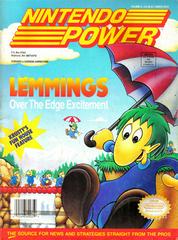 [Volume 37] Lemmings - Nintendo Power | Anubis Games and Hobby