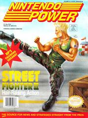 [Volume 38] Street Fighter II - Nintendo Power | Anubis Games and Hobby