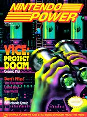 [Volume 24] Vice: Project Doom - Nintendo Power | Anubis Games and Hobby