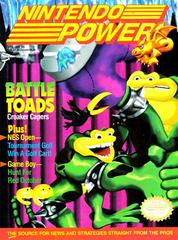 [Volume 25] Battle Toads - Nintendo Power | Anubis Games and Hobby