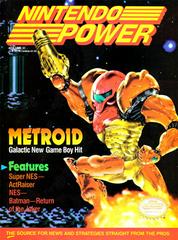 [Volume 31] Metroid - Nintendo Power | Anubis Games and Hobby