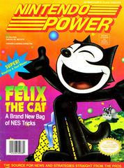 [Volume 40] Felix the Cat - Nintendo Power | Anubis Games and Hobby