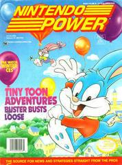 [Volume 46] Tiny Toon Adv. Buster Busts Loose - Nintendo Power | Anubis Games and Hobby