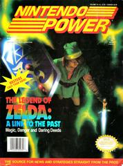 [Volume 34] Legend of Zelda: A Link to the Past - Nintendo Power | Anubis Games and Hobby