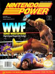 [Volume 35] WWF Super Wrestlemania - Nintendo Power | Anubis Games and Hobby