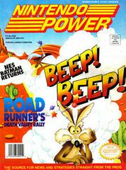 [Volume 43] Road Runner's Death Valley Rally - Nintendo Power | Anubis Games and Hobby