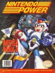 [Volume 56] Mega Man X - Nintendo Power | Anubis Games and Hobby