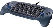 Logitech NetPlay Keyboard - Playstation 2 | Anubis Games and Hobby