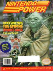 [Volume 53] Super Empire Strikes Back - Nintendo Power | Anubis Games and Hobby