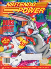 [Volume 57] Bugs Bunny: Rabbit Rampage - Nintendo Power | Anubis Games and Hobby