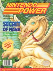 [Volume 54] Secret of Mana - Nintendo Power | Anubis Games and Hobby