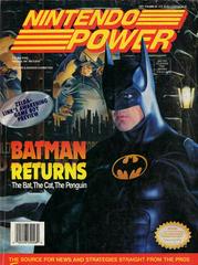 [Volume 48] Batman Returns - Nintendo Power | Anubis Games and Hobby