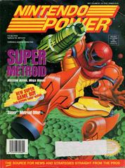 [Volume 60] Super Metroid - Nintendo Power | Anubis Games and Hobby