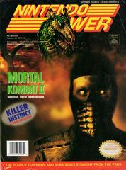 [Volume 64] Mortal Kombat 2 - Nintendo Power | Anubis Games and Hobby