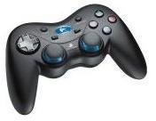 Logitech Wireless Black Controller - Playstation 2 | Anubis Games and Hobby