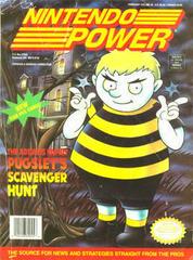 [Volume 45] Addam's Family Pugsley's Scavenger Hunt - Nintendo Power | Anubis Games and Hobby