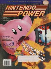 [Volume 72] Kirby Dream Land 2 - Nintendo Power | Anubis Games and Hobby