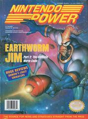 [Volume 67] Earthworm Jim - Nintendo Power | Anubis Games and Hobby