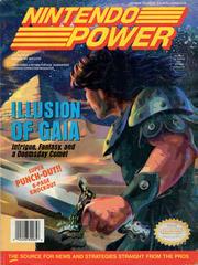 [Volume 65] Illusion of Gaia - Nintendo Power | Anubis Games and Hobby