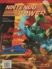 [Volume 76] Killer Instinct - Nintendo Power | Anubis Games and Hobby