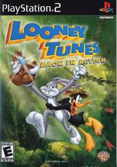 Looney Tunes Back in Action - Playstation 2 | Anubis Games and Hobby