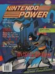 [Volume 68] Adventures of Batman and Robin - Nintendo Power | Anubis Games and Hobby