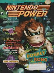 [Volume 74] Donkey Kong Land - Nintendo Power | Anubis Games and Hobby