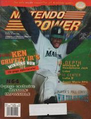 [Volume 84] Ken Griffey Jr Winning Run - Nintendo Power | Anubis Games and Hobby