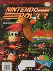 [Volume 79] Donkey Kong Country 2 - Nintendo Power | Anubis Games and Hobby