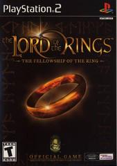 Lord of the Rings Fellowship of the Ring - Playstation 2 | Anubis Games and Hobby