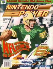 [Volume 102] NFL Quarterback Club - Nintendo Power | Anubis Games and Hobby