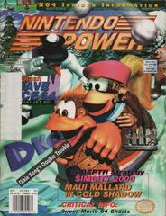 [Volume 90] Donkey Kong Country 3 - Nintendo Power | Anubis Games and Hobby