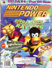 [Volume 103] Diddy Kong's Racing - Nintendo Power | Anubis Games and Hobby