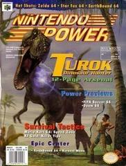 [Volume 94] Turok - Nintendo Power | Anubis Games and Hobby