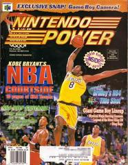 [Volume 107] NBA Courtside - Nintendo Power | Anubis Games and Hobby