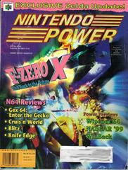 [Volume 112] F-Zero X - Nintendo Power | Anubis Games and Hobby