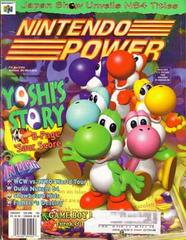 [Volume 104] Yoshi's Story - Nintendo Power | Anubis Games and Hobby