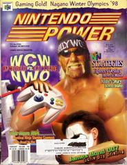 [Volume 105] WCW vs NWO - Nintendo Power | Anubis Games and Hobby