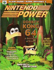 [Volume 126] Donkey Kong 64 - Nintendo Power | Anubis Games and Hobby