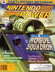 [Volume 115] Star Wars Rogue Squadron - Nintendo Power | Anubis Games and Hobby